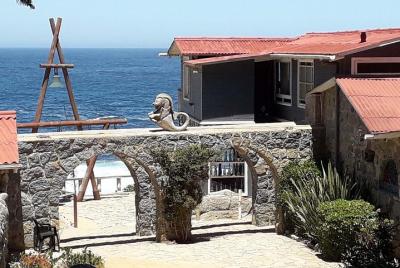 Private Shore Excursion from San Antonio: Discover Isla Negra & Pomaire Village Private Shore Excursion from San Antonio: Discover Isla Negra & Pomaire Village