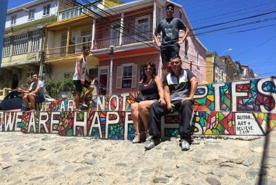 From San Antonio Port: Valparaiso & Viña Del Mar City Tour Full Day From San Antonio Port: Valparaiso & Viña Del Mar City Tour Full Day