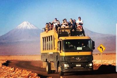 Moon Valley Tour & Death Valley Safari style by Grade 10 Moon Valley Tour & Death Valley Safari style by Grade 10