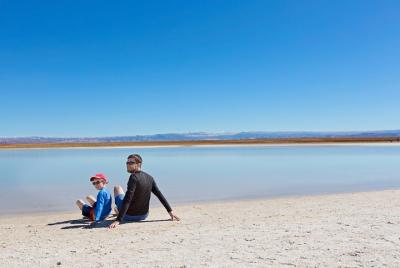 Small-Group tour to Laguna Cejar, Ojos del Salar and Laguna Tebin Small-Group tour to Laguna Cejar, Ojos del Salar and Laguna Tebin