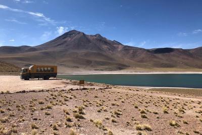 Tour Altiplanic Lagoons & Red Stones Safari style by Grade 10 Tour Altiplanic Lagoons & Red Stones Safari style by Grade 10