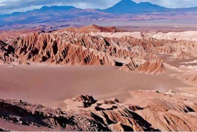 Moon Valley & Death Valley Tour from San Pedro de Atacama Moon Valley & Death Valley Tour from San Pedro de Atacama