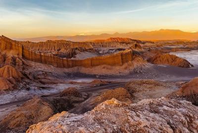 Small-Group Tour to Moon Valley from San Pedro de Atacama  Small-Group Tour to Moon Valley from San Pedro de Atacama