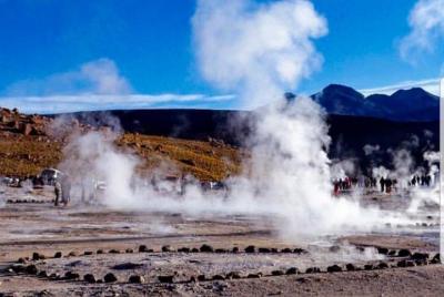 Tour Tatio Geyser Safari style by Grade 10 Tour Tatio Geyser Safari style by Grade 10