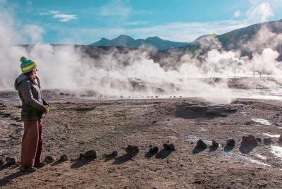 El Tatio Geysers Tour - Half Day Tour - Typical Tour El Tatio Geysers Tour - Half Day Tour - Typical Tour