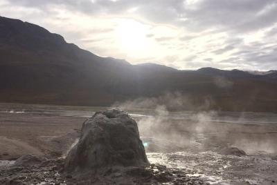 Geyser del Tatio - San Pedro de Atacama Geyser del Tatio - San Pedro de Atacama