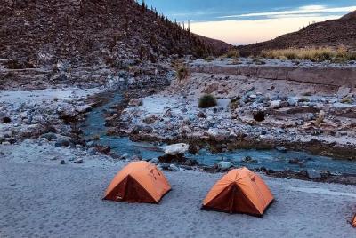 Atacama Desert Night Camping in Atacama Atacama Desert Night Camping in Atacama