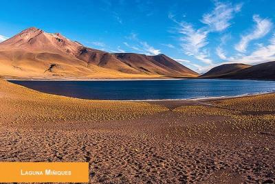  San Pedro de Atacama All inclusive 5 Nights Hotel + 4 Tours + Fl