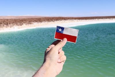 Lagunas Escondidas - Baltinache Tour