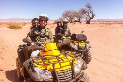 Quad Safari Atacama