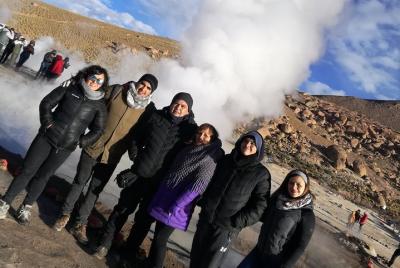 Geysers del Tatio Tour