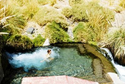 Puritama Hot Spring from San Pedro de Atacama