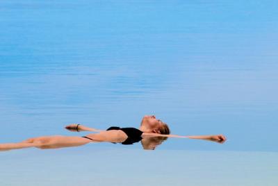 Floating experience in the Hidden Lagoons (Lagunas Escondidas)