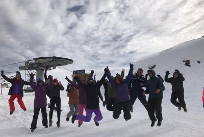Tour Valle Nevado & Farellones Panoramic view Tour Valle Nevado & Farellones Panoramic view