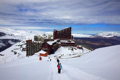 Panoramic Tour Valle Nevado and Farellones