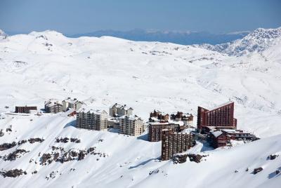 Valle Nevado e Farellones - Panoramic Tour (sem ski)