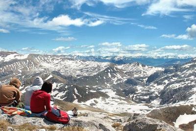 Andes Panoramic Half Day