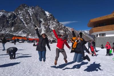 Snow Panoramic Adventure, Santiago 