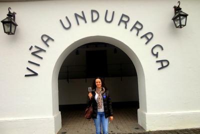 Undurraga Vineyard Half a Day Tour