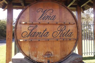 Half-Day Tour of Santa Rita Vineyard with Hotel Pickup Half-Day Tour of Santa Rita Vineyard with Hotel Pickup