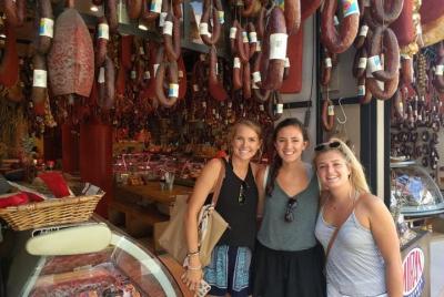 Athens Walking Food Tour: Eat like a local