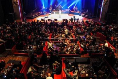 Music Hall Event In Dubai