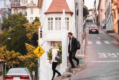 Valparaiso and Viña del Mar