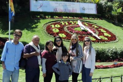 Viña del Mar y Valparaíso 