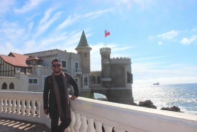 Full Day Valparaíso and Viña del Mar