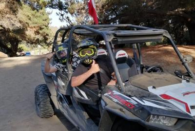 Viña del mar and Valparaiso Extreme: Buggy ride Viña del mar and Valparaiso Extreme: Buggy ride