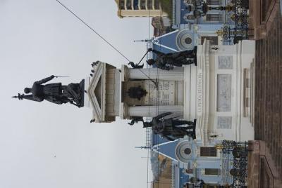 Valparaiso and Viña del Mar full day