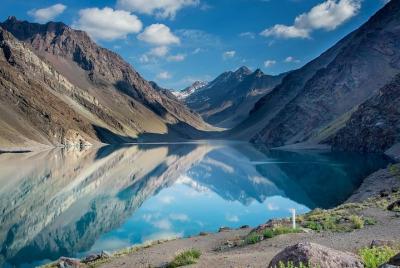 Ski center Portillo & Laguna del Inca