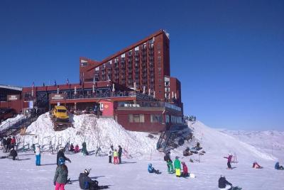  Valle nevado and farellones ski center seasonal offer