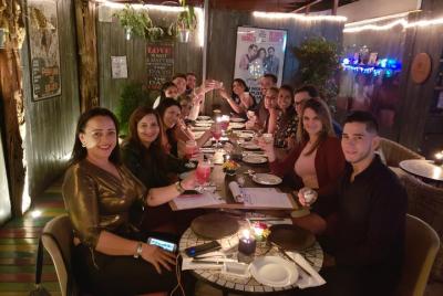 Sky Costanera, City Tour & Dinner in Santiago Sky Costanera, City Tour & Dinner in Santiago