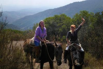 Chilean Precordillera Horseback Ride from Santiago Chilean Precordillera Horseback Ride from Santiago