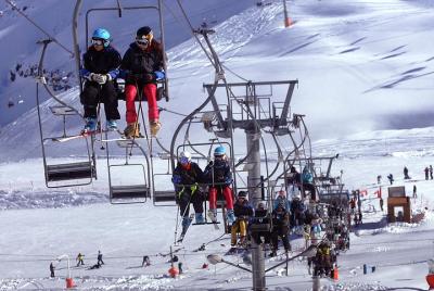 Private Tour: Valle Nevado and Farellones from Santiago Private Tour: Valle Nevado and Farellones from Santiago
