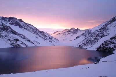 Portillo & Laguna del Inca Private Tour from Santiago 