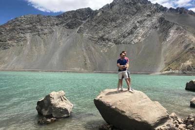 Cajon del Maipo - Embalse el Yeso (LGBT)