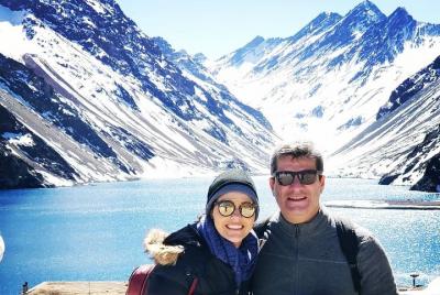 Inca Lagoon/ Portillo & In Situ San Esteban winery (Small group tour)