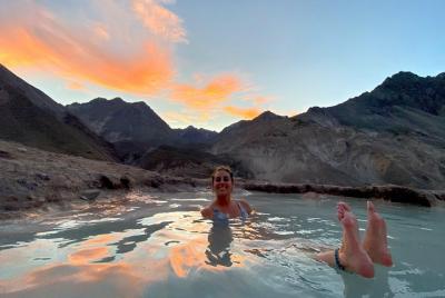 Live the Cajon del Maipo like a local