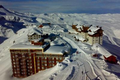 Small-Group Tour: Valle Nevado and Farellones from Santiago Small-Group Tour: Valle Nevado and Farellones from Santiago