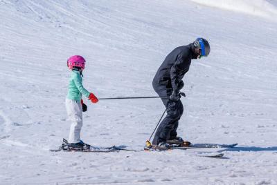 La Parva Ski Resort with Lesson