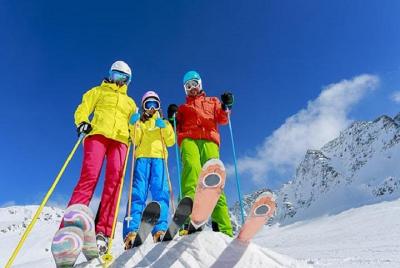 Tickets + Equipment + Classes to 