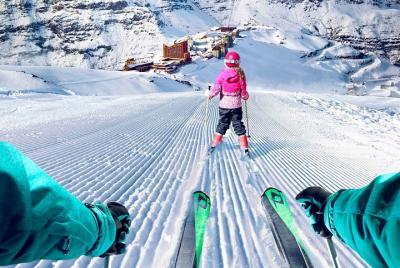 Valle Nevado Ski Resort + Ticket and Equipment
