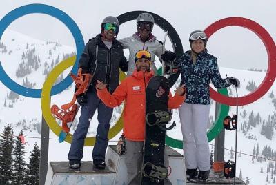 Ski, Snowboard & Freestyle lessons or Guiding in the Andes & Volcanos 