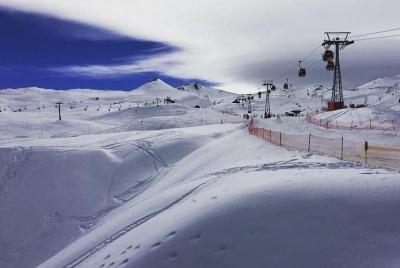 Valle Nevado Ski Center