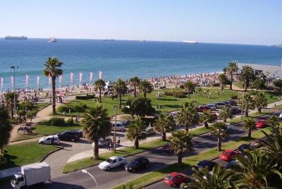 Small Group Best Deal: Viña del mar - Valparaiso - Casablanca Valley And Maipo Valley Wineries in Two Days from Santiago