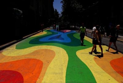 Santiago city tour in small groups