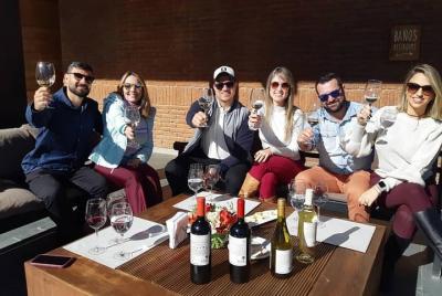 Casablanca Wine Tour (2 wineries) + Valparaiso (small group tour)