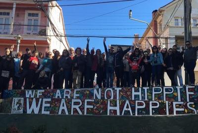 Full Day Guided Trip to Valparaíso & Viña del Mar from Santiago -